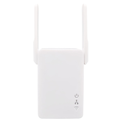 Bộ lặp lại mạng không dây tốc độ 300Mbps 2.4GHz Bộ mở rộng tín hiệu Wifi