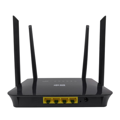 Bộ định tuyến Wi-Fi tần số kép AC1200 300 Mbps Cổng bộ định tuyến 5.8G Cổng 100M Máy tính để bàn