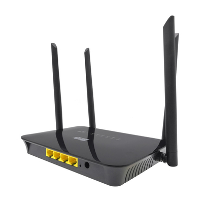 Bộ định tuyến tần số đơn 100M Không dây 300mbps 4 Anten 2.4GHz