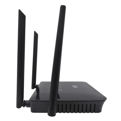 Bộ định tuyến Wi-Fi tần số kép AC1200 300 Mbps Cổng bộ định tuyến 5.8G Cổng 100M Máy tính để bàn