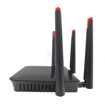 Bộ định tuyến WiFi 5 cổng băng tần kép 11ax Trang chủ Hệ thống Openwrt 1800Mbps